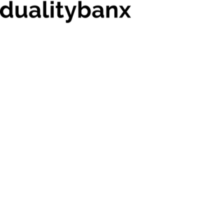 dualitybanx